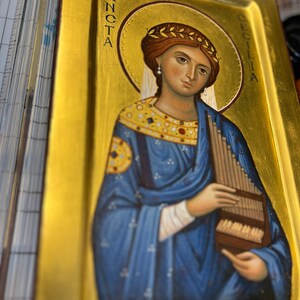 Ian added a photo of their purchase