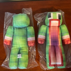 unspeakablegaming plush