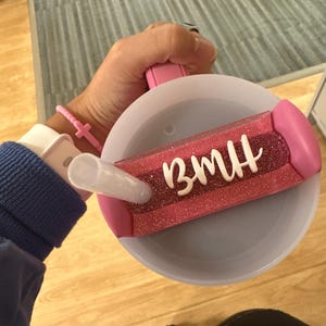 Etsy buyer added a photo of their purchase