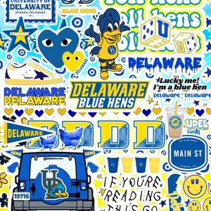 Custom College Pouch