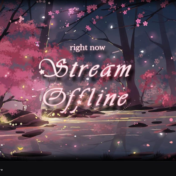 Under Deep Sea Animated Stream Overlay Package for Twitch, Kick ...
