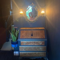 Display Cabinet Lilac Made to Order Please Message Me - Etsy UK