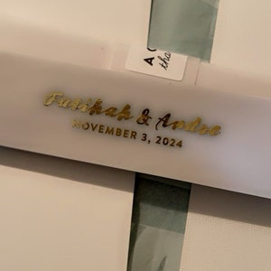 Etsy buyer added a photo of their purchase