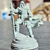 Elf Ranger Fighter | Elf Fighter | Miniature | 28mm Scale | 32mm Scale ...