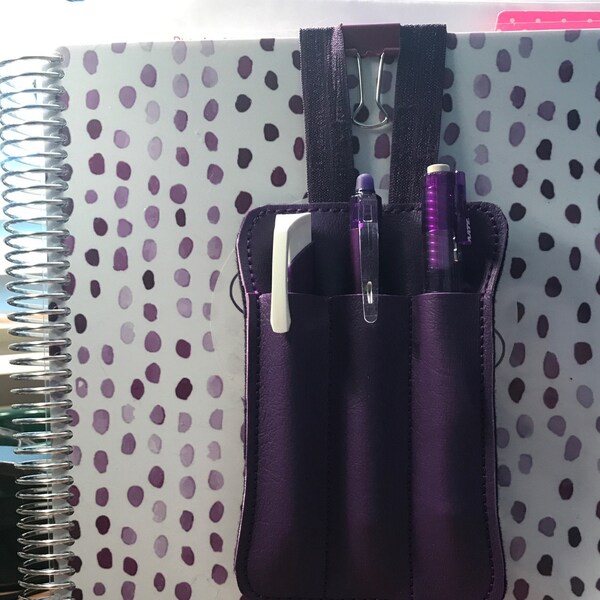 Coloré Treble Stylo Clip Poche Support,Infirmière,Police,Docteur - Foto 10