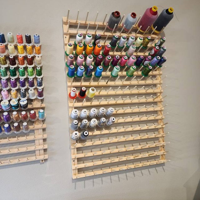 Best Thread Organizers for Differently Sized Spools –