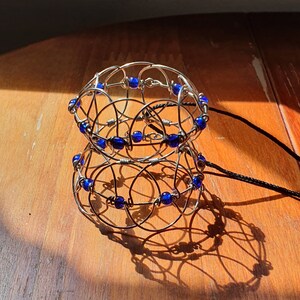 Download Alta Calidad Mandala De Alambre Mandala Movimiento Etsy