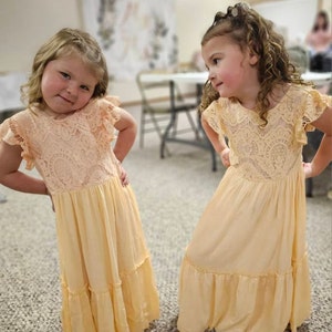 Baby Girl Frilly Princess Dress Tulle Dress Toddler Wedding - Etsy