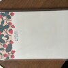 Strawberry Personalized Notepad | Custom Stationery Notepads With ...