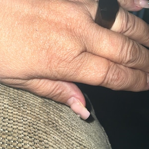 Etsy buyer added a photo of their purchase