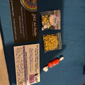 Olaya added a photo of their purchase