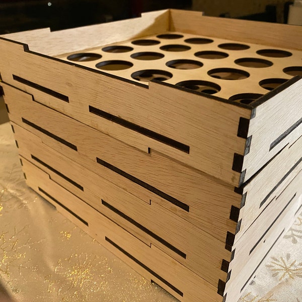 Building Block Sorter Sifter Assembly Kit, Building Block Sorting and ...