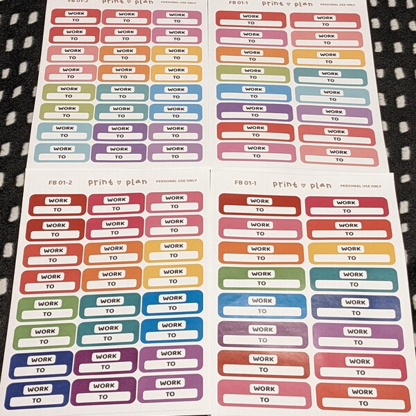 Pastel Easter Countdown Printable Stickers | Digital Planner Sticker ...
