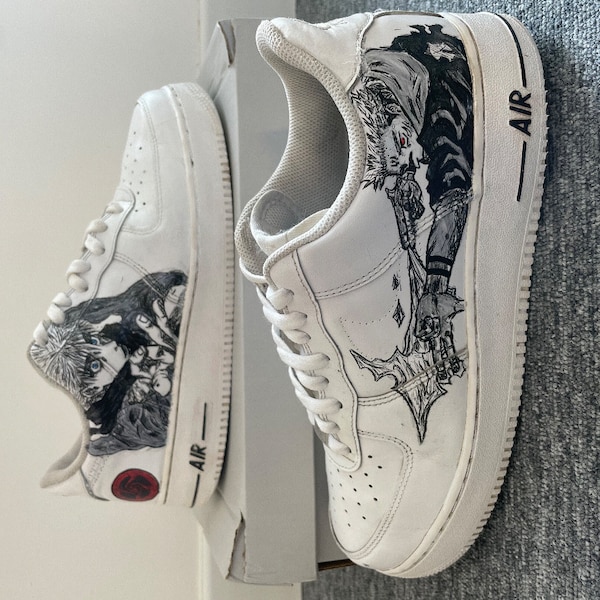 demon slayer air force 1