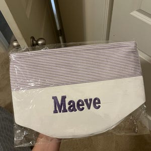 Katie added a photo of their purchase