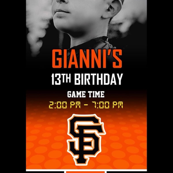 Custom Rangers Birthday/event Invitation! - Etsy