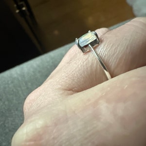 Elisha added a photo of their purchase