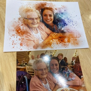 Julia added a photo of their purchase