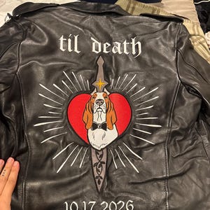Ashley added a photo of their purchase