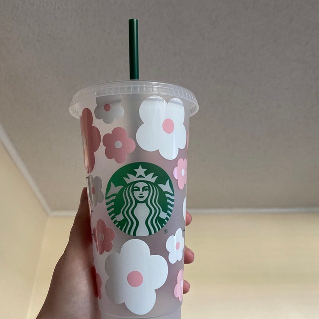 Patriotic Popsicle Starbucks Reusable Cup – Nightshiftcraftingco