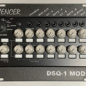 MATRIXSYNTH: Torsten Modular Frame for the Korg SQ-1