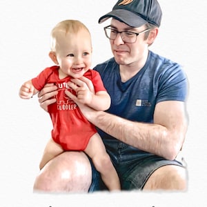 Etsy buyer added a photo of their purchase