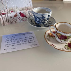 Melinda added a photo of their purchase
