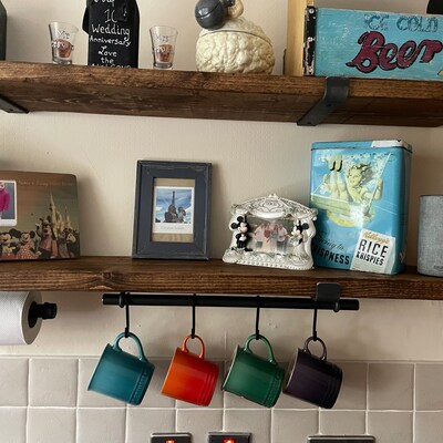 Pull Slide Out Retractable Wardrobe Clothes Hanging Rail Rack - Etsy UK