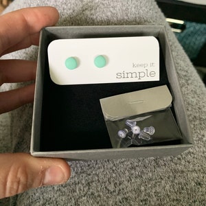 Sadie added a photo of their purchase