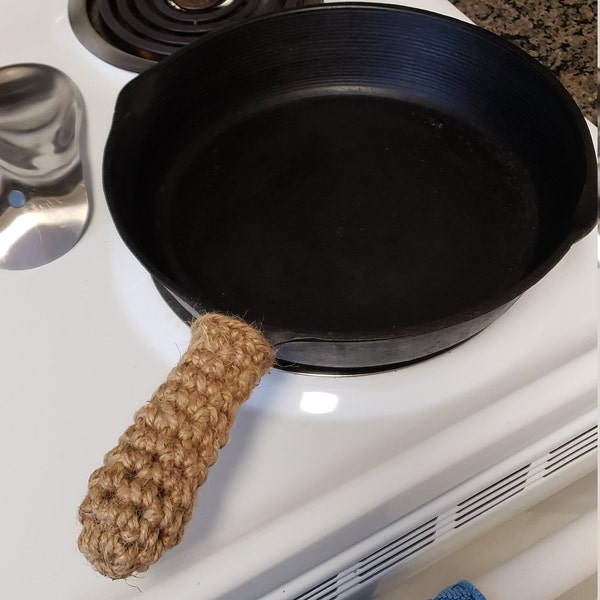 Round Jute Rug - Crochet Area Rug - Natural Fiber - Pineapple Fan ...