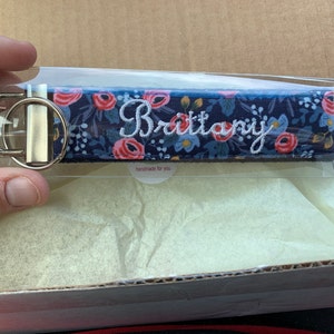 Brittany added a photo of their purchase
