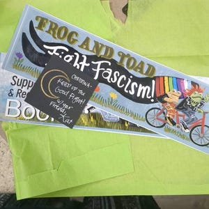 Etsy buyer added a photo of their purchase