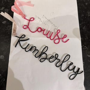 Kimberley added a photo of their purchase