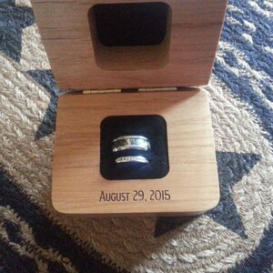 Tasha added a photo of their purchase