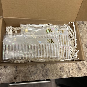 Gaby added a photo of their purchase