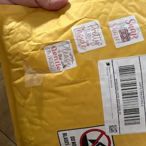 Evelyn added a photo of their purchase