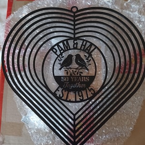 Mary added a photo of their purchase