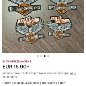 Traina added a photo of their purchase