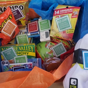 Janette added a photo of their purchase