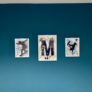 Boys Personalised London Theme Prints. Nursery Decor Wall - Etsy