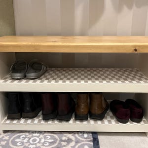 Rachel added a photo of their purchase