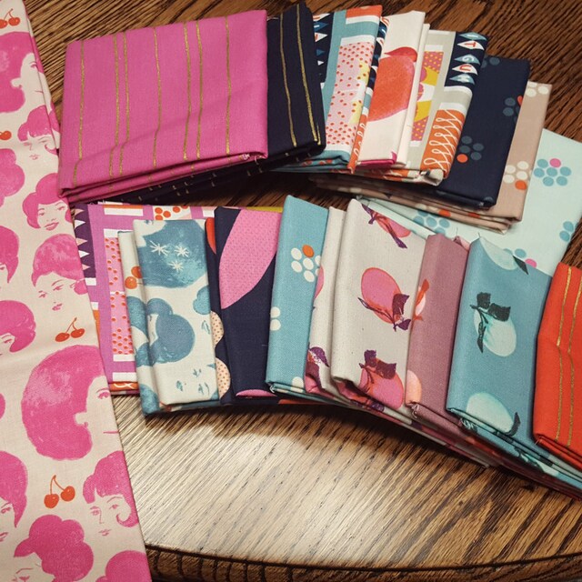 Add It Up Basics Fat Eighth Bundle for Cotton Steel 11 Etsy