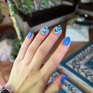 Kristina added a photo of their purchase