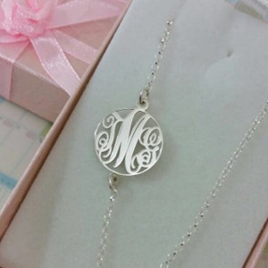 sideways initials