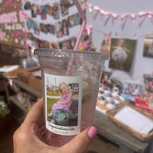 Carla added a photo of their purchase