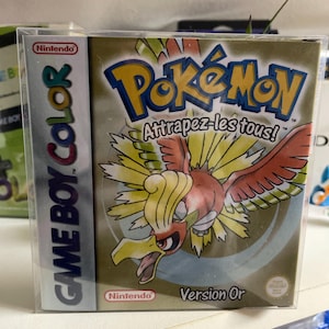 Pokemon Version Rouge Feu (import japonais) - 3DS - Jeu Occasion Pas