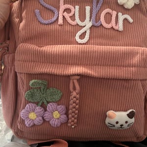 Laura added a photo of their purchase