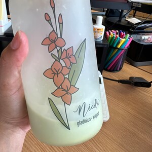 Jo added a photo of their purchase