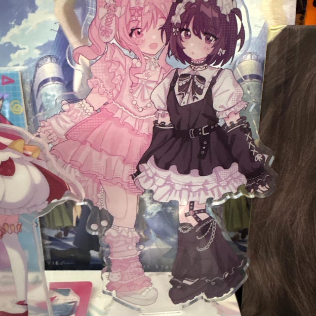 PRE ORDER Mizuki X Ena Standee Project Sekai - Etsy