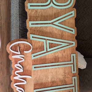 Haley added a photo of their purchase